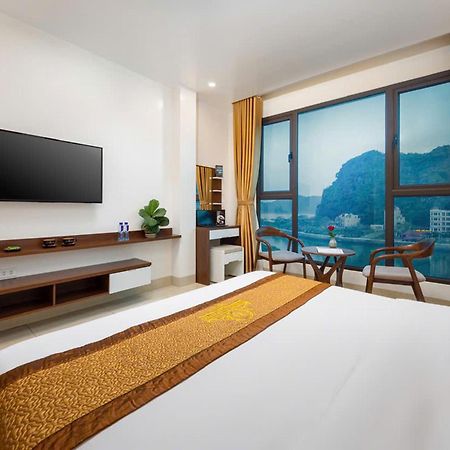 Tung Quang Hotel Dong Khe Sau Екстер'єр фото