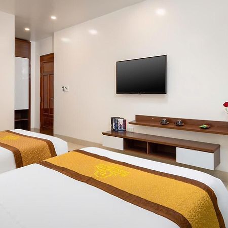 Tung Quang Hotel Dong Khe Sau Екстер'єр фото