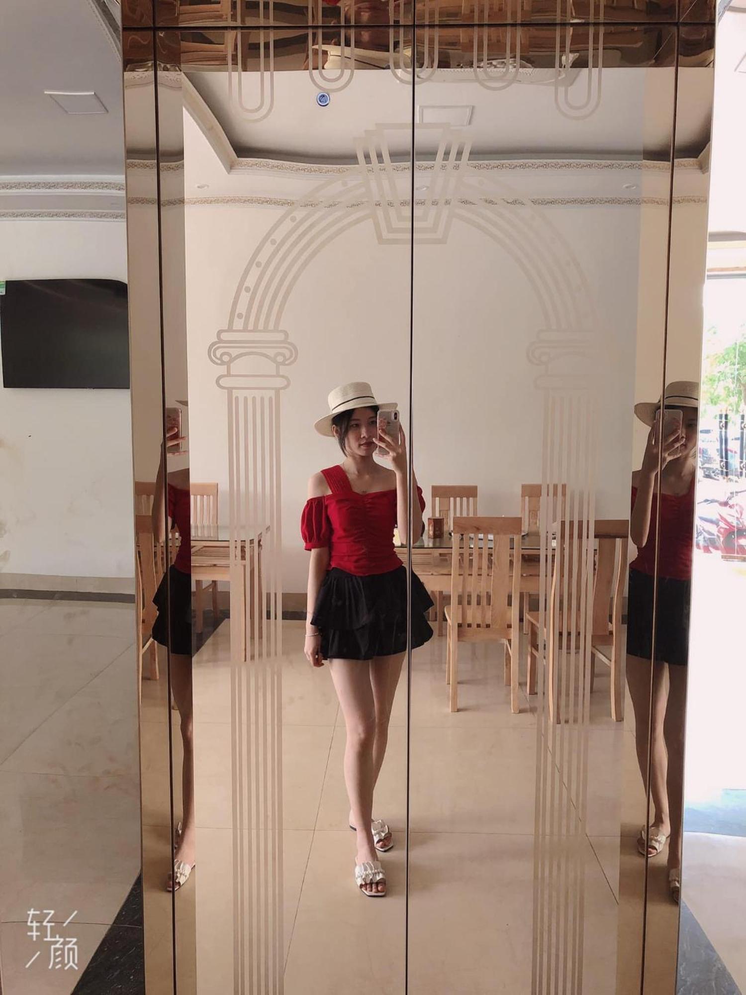 Tung Quang Hotel Dong Khe Sau Екстер'єр фото