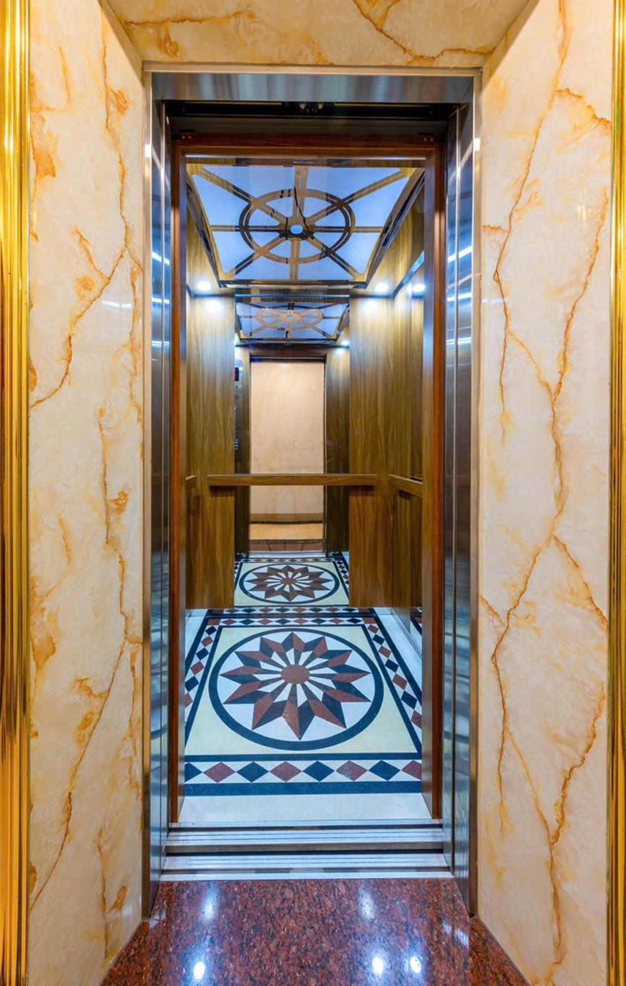 Tung Quang Hotel Dong Khe Sau Екстер'єр фото